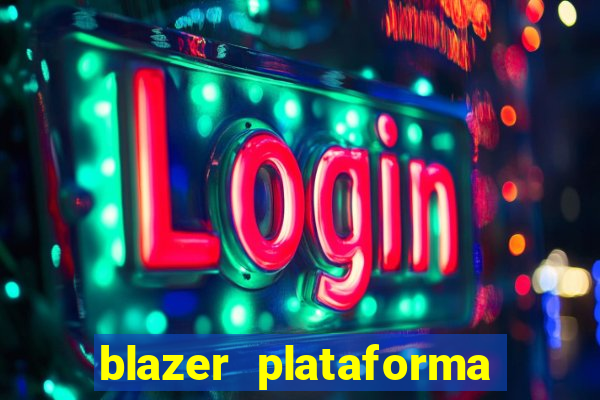 blazer plataforma de jogos